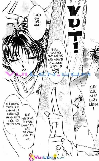 Lâu đài cổ: Chapter 6