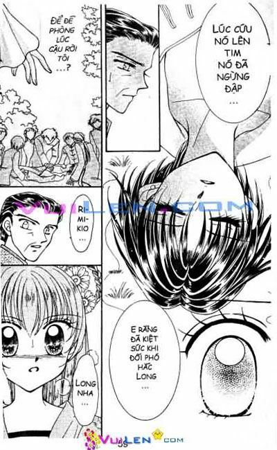 Lâu đài cổ: Chapter 6