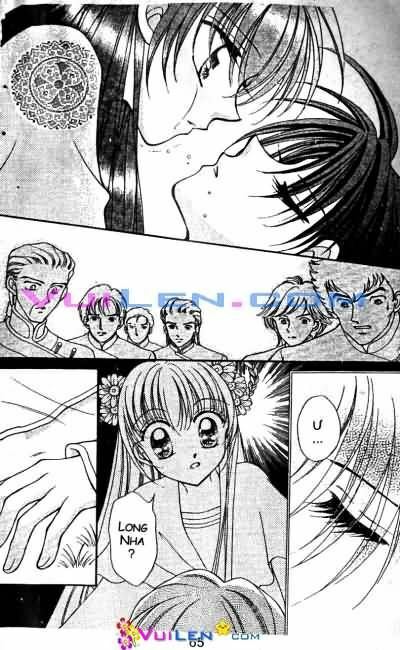 Lâu đài cổ: Chapter 6