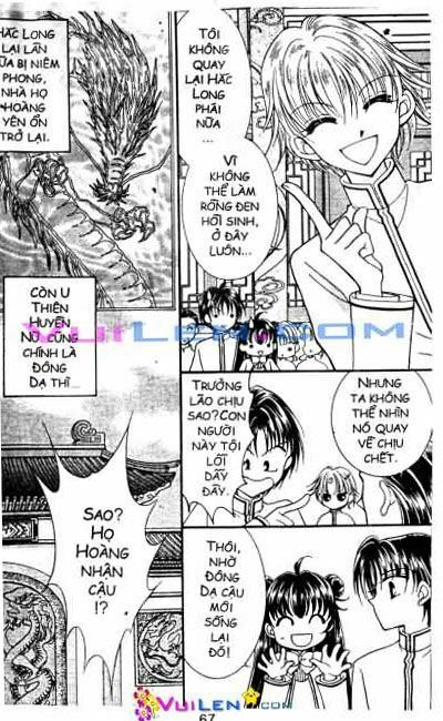 Lâu đài cổ: Chapter 6