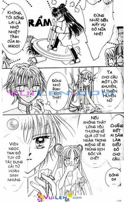 Lâu đài cổ: Chapter 6