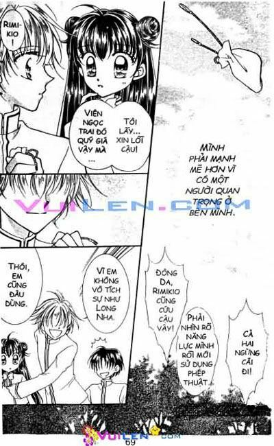 Lâu đài cổ: Chapter 6