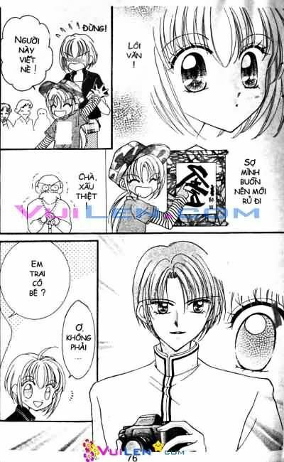 Lâu đài cổ: Chapter 6