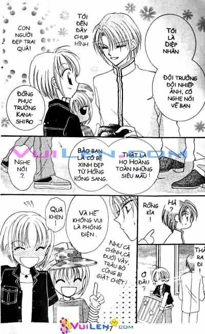 Lâu đài cổ: Chapter 6