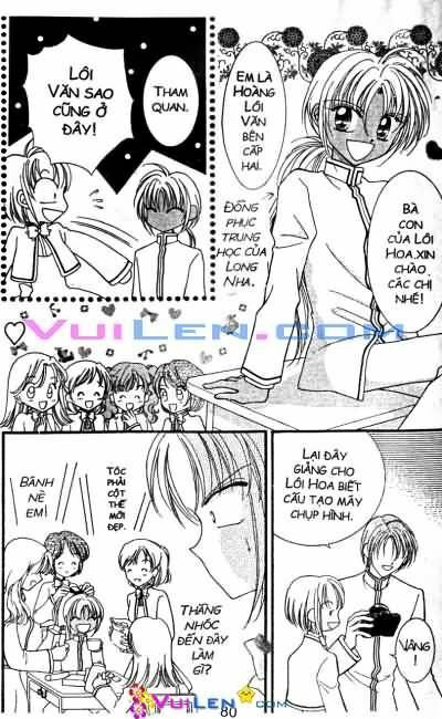 Lâu đài cổ: Chapter 6