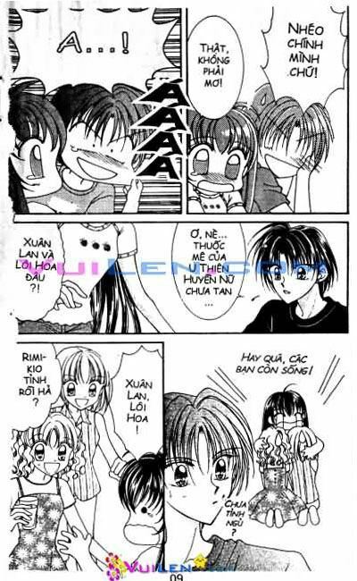 Lâu đài cổ: Chapter 6