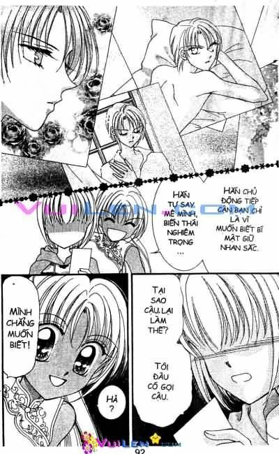 Lâu đài cổ: Chapter 6