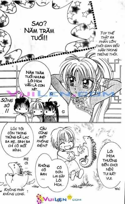 Lâu đài cổ: Chapter 6