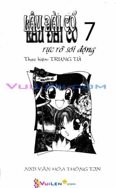 Lâu đài cổ: Chapter 7