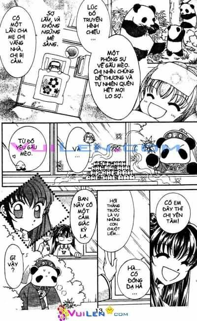 Lâu đài cổ: Chapter 7