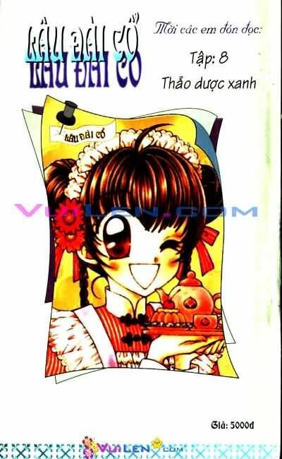 Lâu đài cổ: Chapter 7