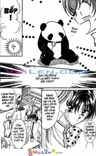 Lâu đài cổ: Chapter 7
