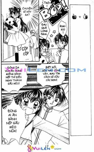 Lâu đài cổ: Chapter 7