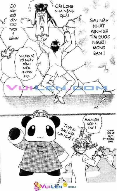 Lâu đài cổ: Chapter 7