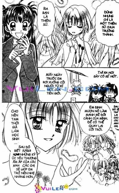 Lâu đài cổ: Chapter 7