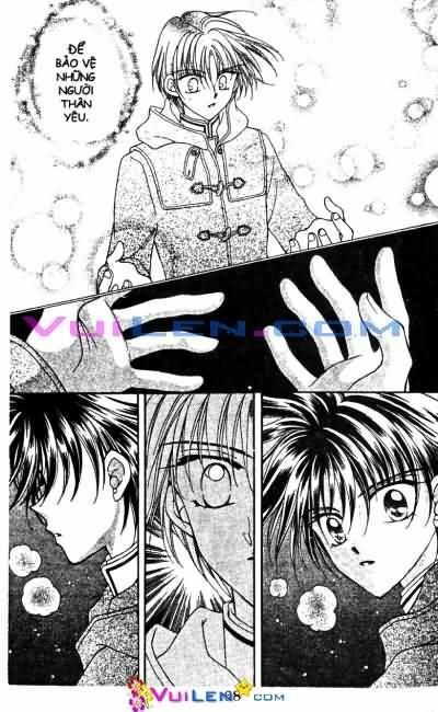 Lâu đài cổ: Chapter 7
