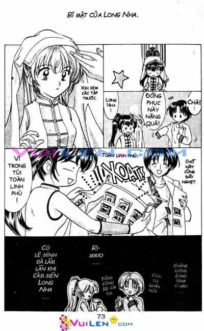 Lâu đài cổ: Chapter 7