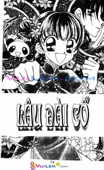 Lâu đài cổ: Chapter 7