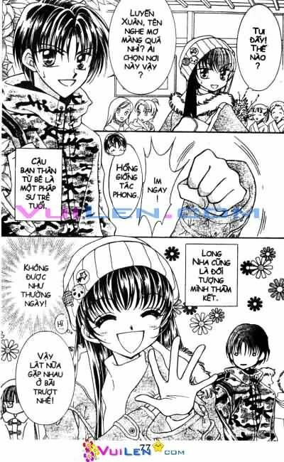 Lâu đài cổ: Chapter 7