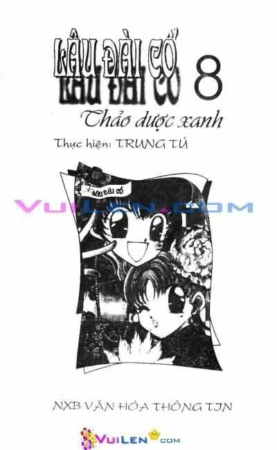 Lâu đài cổ: Chapter 8