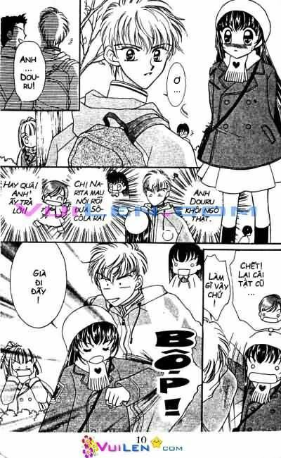 Lâu đài cổ: Chapter 8