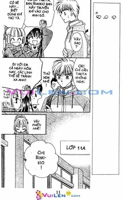 Lâu đài cổ: Chapter 8