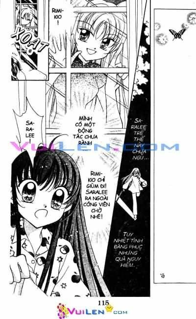 Lâu đài cổ: Chapter 8