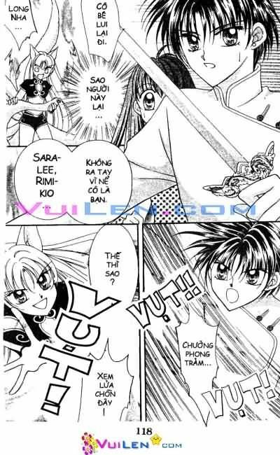 Lâu đài cổ: Chapter 8