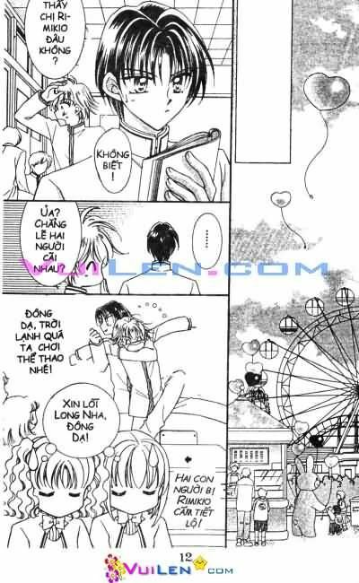Lâu đài cổ: Chapter 8