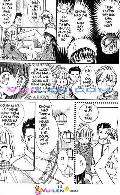 Lâu đài cổ: Chapter 8