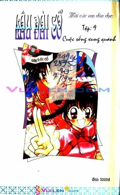Lâu đài cổ: Chapter 8