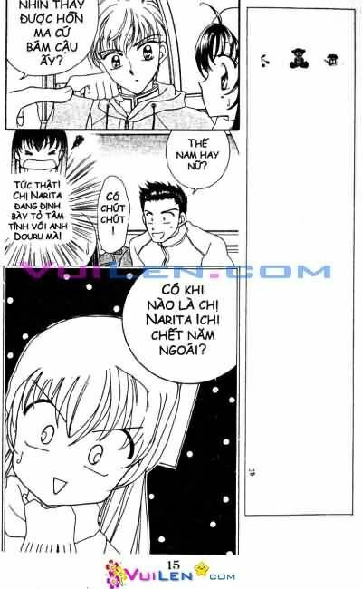 Lâu đài cổ: Chapter 8