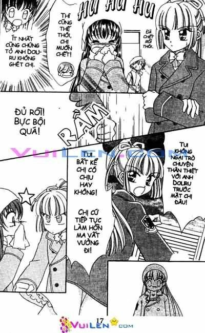 Lâu đài cổ: Chapter 8