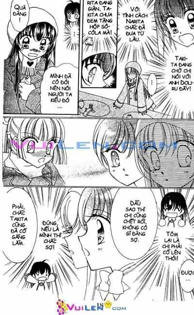 Lâu đài cổ: Chapter 8