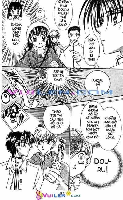 Lâu đài cổ: Chapter 8