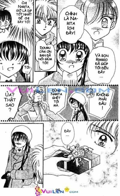 Lâu đài cổ: Chapter 8