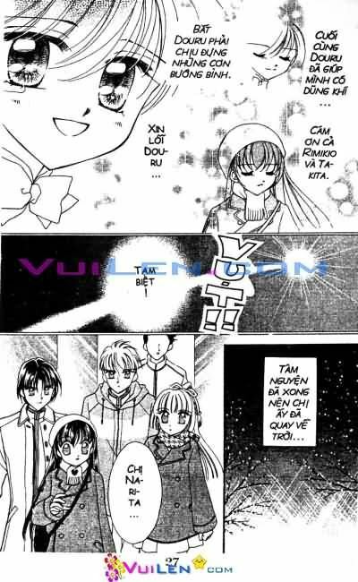 Lâu đài cổ: Chapter 8