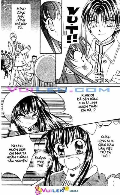 Lâu đài cổ: Chapter 8