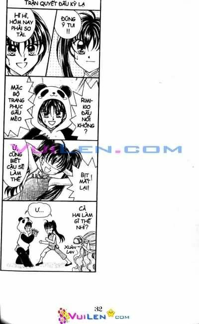Lâu đài cổ: Chapter 8