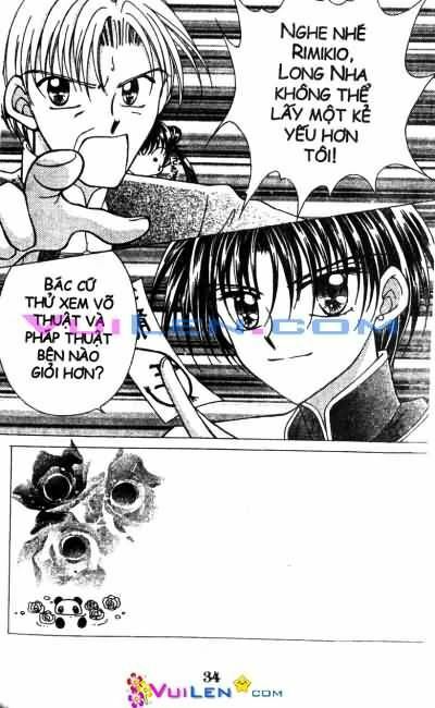 Lâu đài cổ: Chapter 8