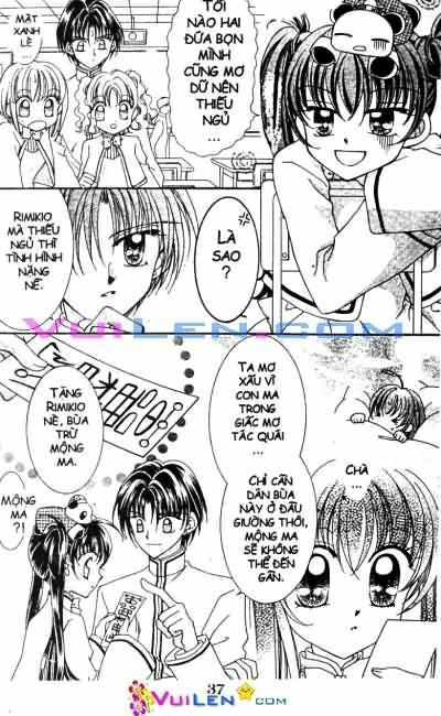Lâu đài cổ: Chapter 8