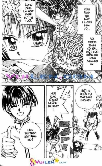 Lâu đài cổ: Chapter 8