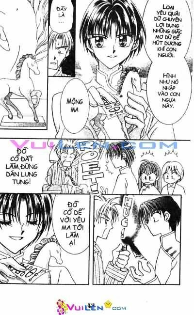 Lâu đài cổ: Chapter 8