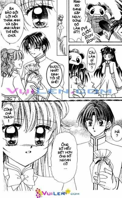Lâu đài cổ: Chapter 8