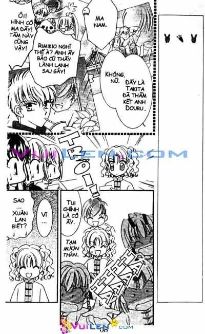 Lâu đài cổ: Chapter 8