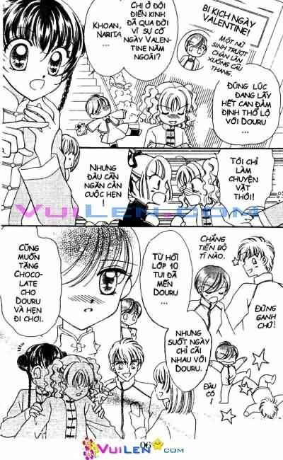 Lâu đài cổ: Chapter 8