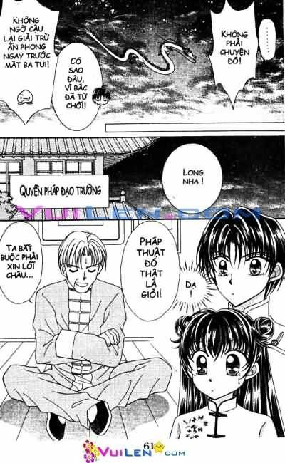 Lâu đài cổ: Chapter 8