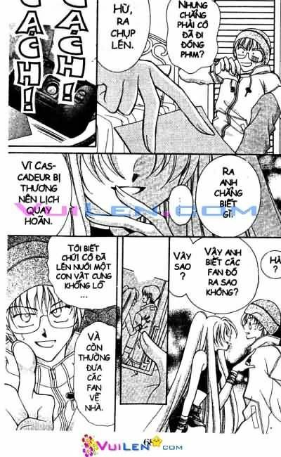 Lâu đài cổ: Chapter 8