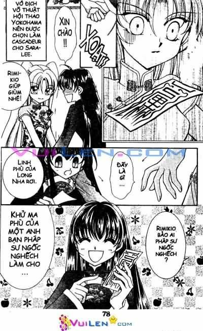 Lâu đài cổ: Chapter 8