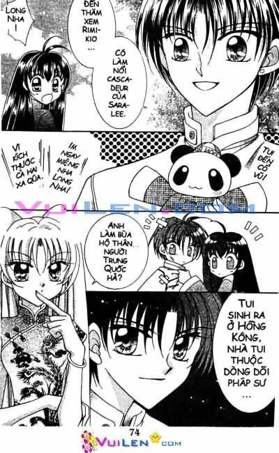 Lâu đài cổ: Chapter 8